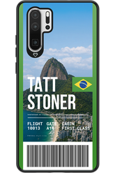 TATT STONER (fly ticket) 2.0 - Huawei P30 Pro