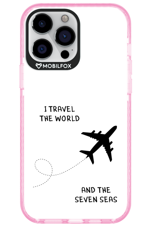 Traveller 2.0 - Apple iPhone 13 Pro Max