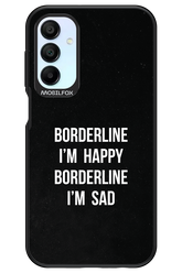 Borderline - Samsung Galaxy A15