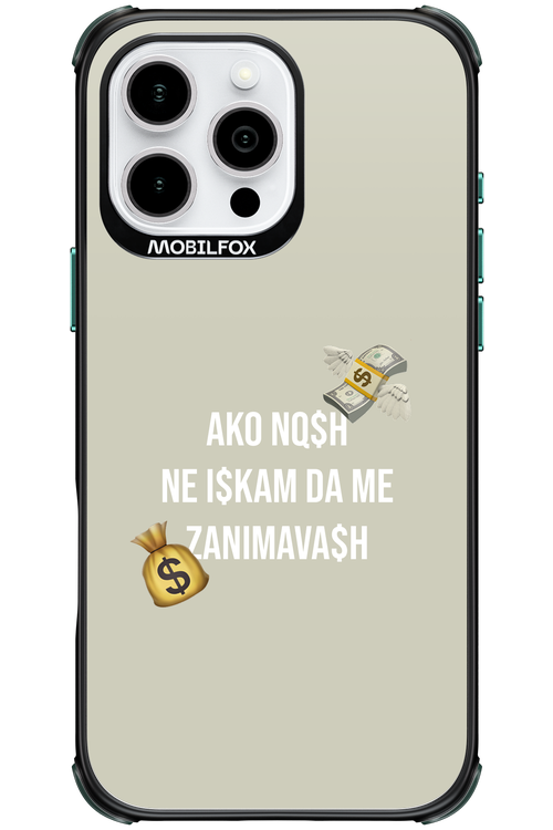 CA$H - Apple iPhone 16 Pro Max