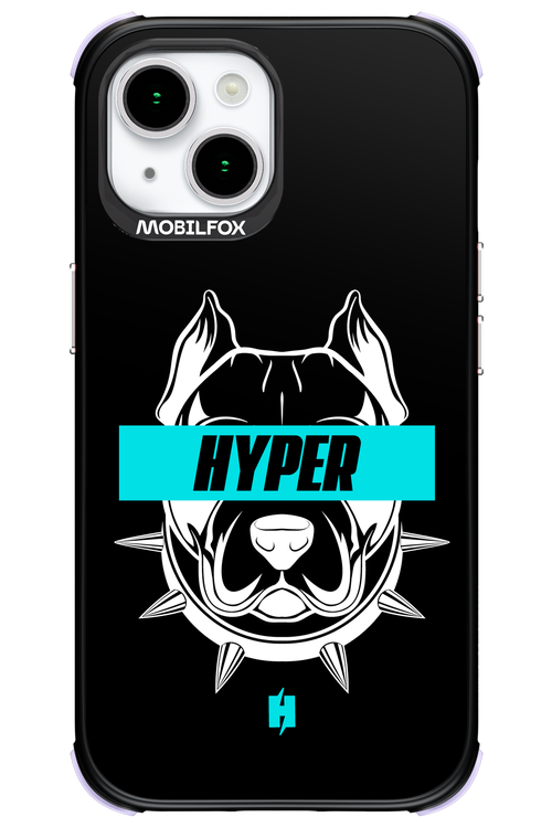 BULL Black - Apple iPhone 15