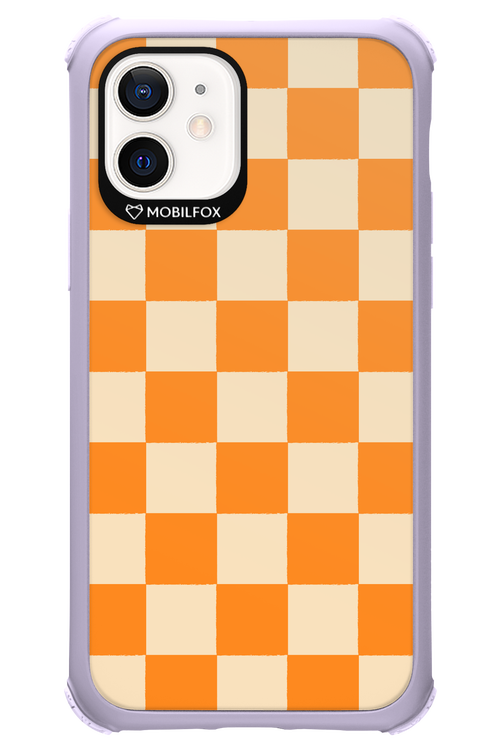 Vanilla & Pumpkin - Apple iPhone 12