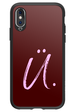 (Dark Blush) U II 2.0 - Apple iPhone XS