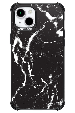 Grunge Marble - Apple iPhone 15 Plus
