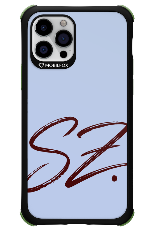 (Jellyfish Presso) SZ 2.0 - Apple iPhone 12 Pro