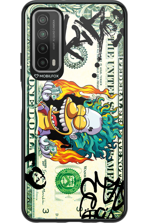 CLOWN 2.0 - Huawei P Smart 2021