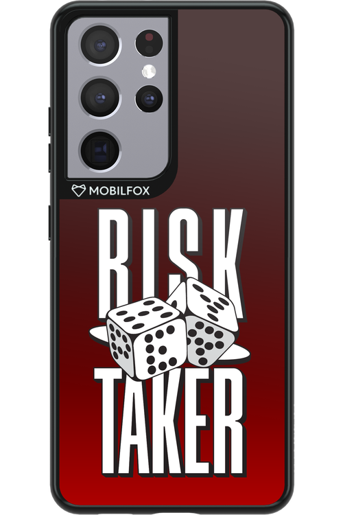 HYPER RISK - Samsung Galaxy S21 Ultra