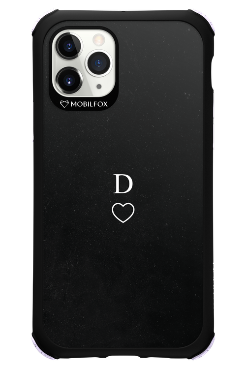 D Black 2.0 - Apple iPhone 11 Pro