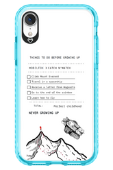 things to do before growing up - Apple iPhone XR