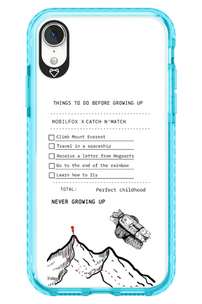 things to do before growing up - Apple iPhone XR
