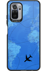 Around The World 2.0 - Xiaomi Redmi Note 10