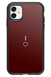 I Burgundia 2.0 - Apple iPhone 11