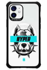 BULL Transparent - Apple iPhone 12