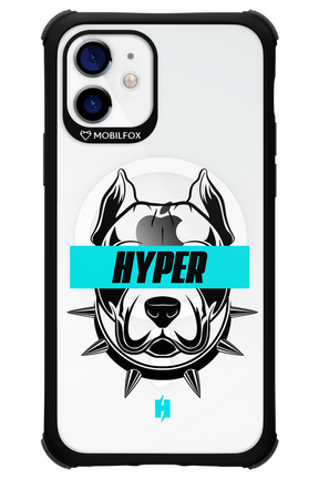 BULL Transparent - Apple iPhone 12