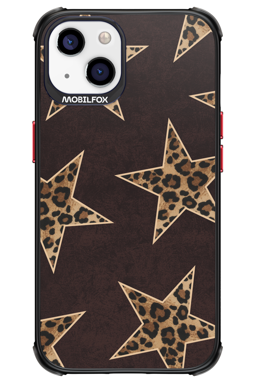 Wild Stars Brown - Apple iPhone 13