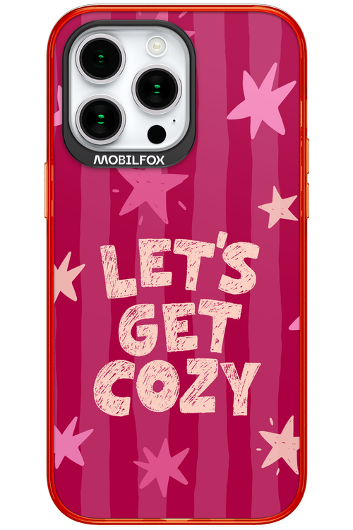 Let's Get Cozy - Apple iPhone 15 Pro Max