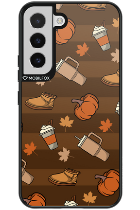 Autumn Brew - Samsung Galaxy S22