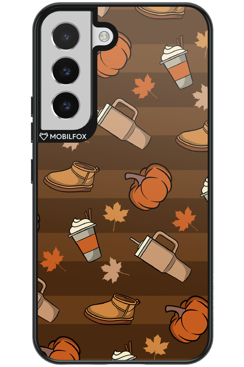 Autumn Brew - Samsung Galaxy S22