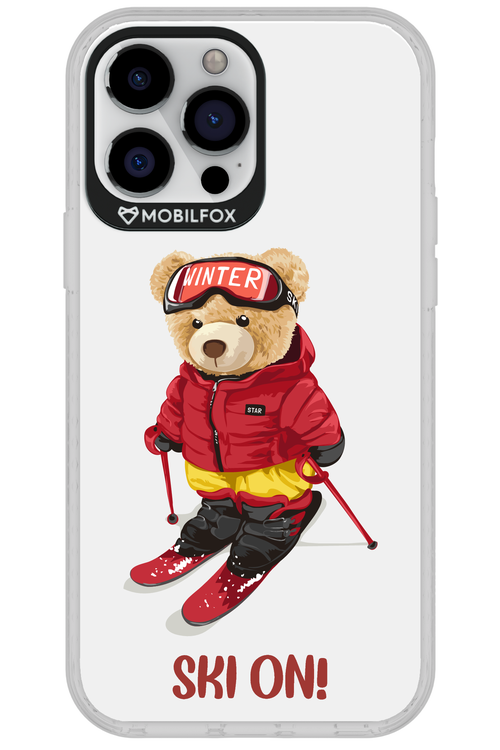 Ski on - Apple iPhone 13 Pro Max