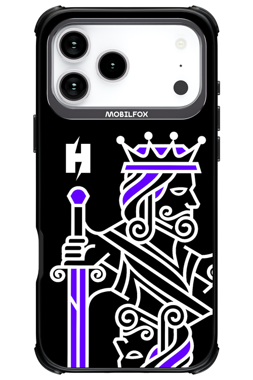 KING 2.0 - Apple iPhone 17 Pro Max