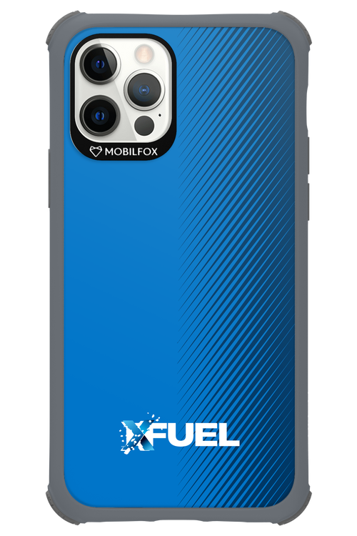 Blue Velocity - Apple iPhone 12 Pro