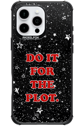 For The Plot - Apple iPhone 16 Pro Max
