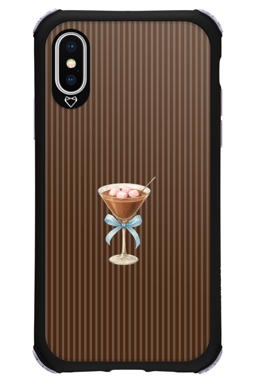 Hot Chocolate Martini - Apple iPhone XS
