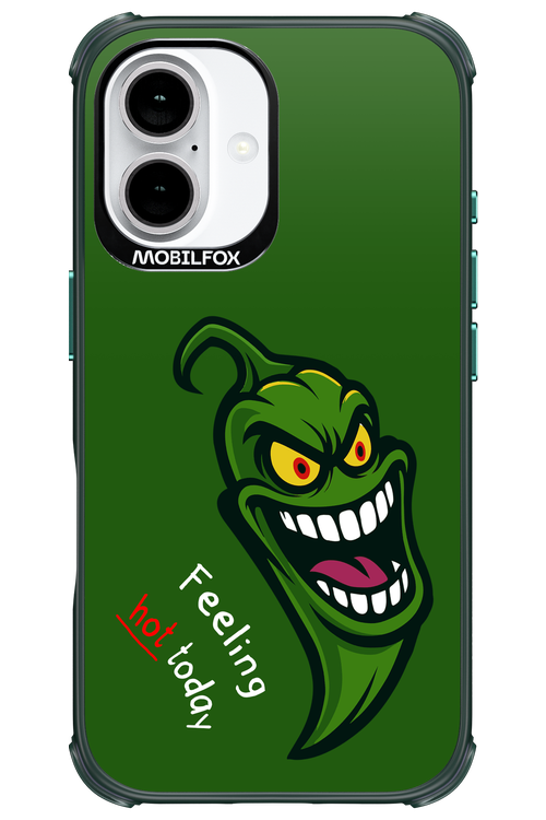 Crazy Chili - Apple iPhone 16