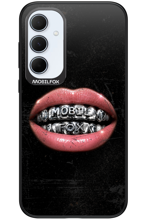 MOBILFOX GRILL 2.0 - Samsung Galaxy A35