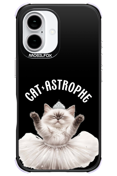 Cat-astrophe - Apple iPhone 16