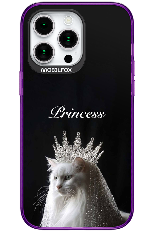 Princess - Apple iPhone 15 Pro Max