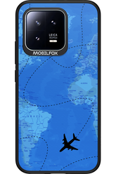 Around The World 2.0 - Xiaomi 13