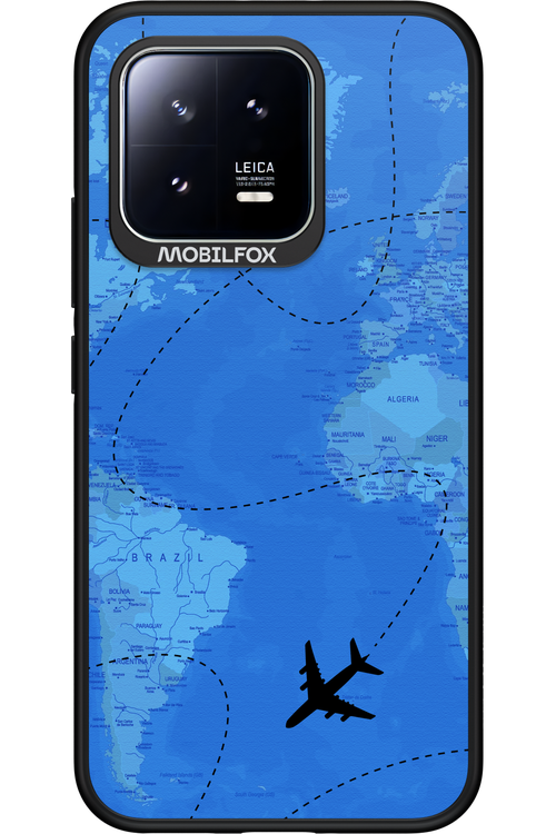 Around The World 2.0 - Xiaomi 13
