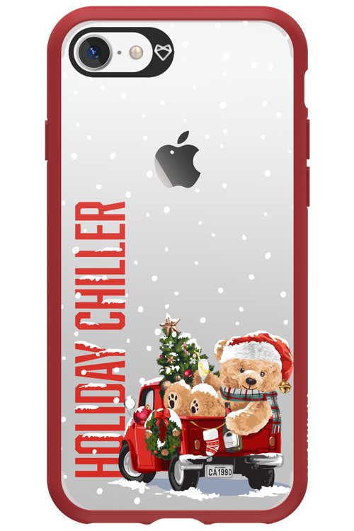 Holiday Chiller - Apple iPhone 7