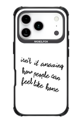 Isn't It - Apple iPhone 17 Pro