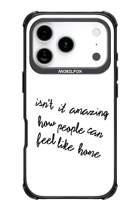 Isn't It - Apple iPhone 17 Pro