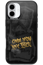Liquid Assets Gold - Apple iPhone 16 Plus