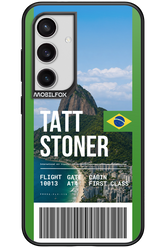 TATT STONER (fly ticket) 2.0 - Samsung Galaxy S24