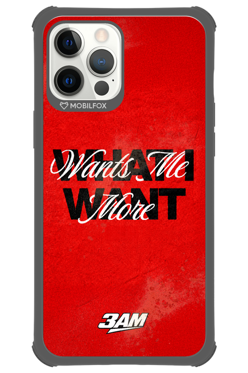 WHAT I WANT 2.0 - Apple iPhone 12 Pro Max