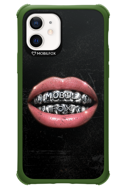 MOBILFOX GRILL 2.0 - Apple iPhone 12