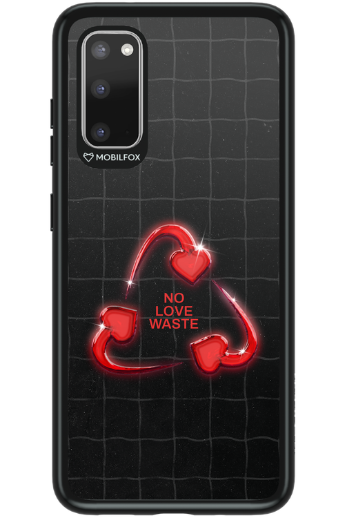 No Love Waste 2.0 - Samsung Galaxy S20