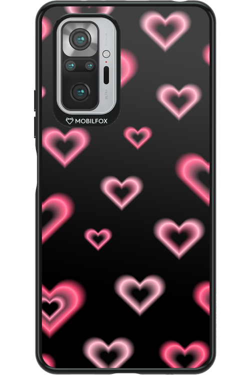 Pink Love 2.0 - Xiaomi Redmi Note 10S