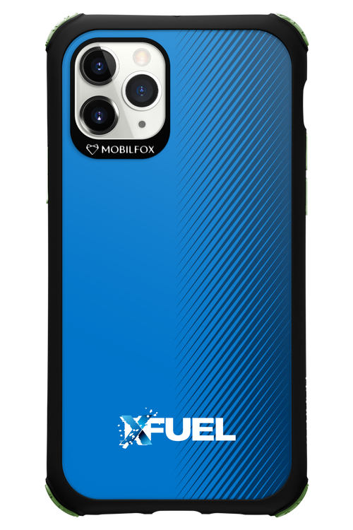 Blue Velocity - Apple iPhone 11 Pro