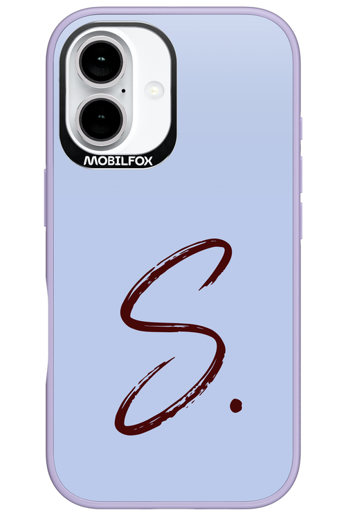 (Jellyfish Presso) S 2.0 - Apple iPhone 16