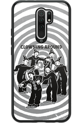 Glowing Around - Xiaomi Redmi 9