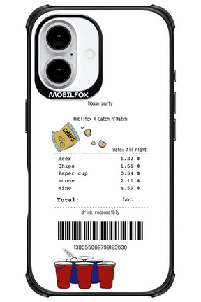 house party - Apple iPhone 16