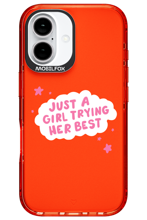 Her Best - Apple iPhone 16