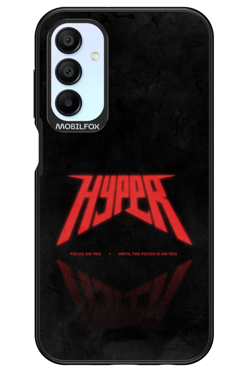 HYPER RED 2.0 - Samsung Galaxy A15