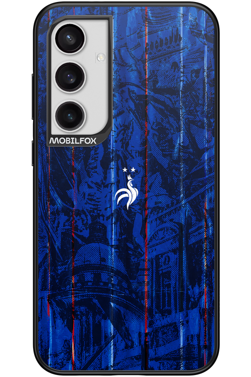 Franta 2.0 - Samsung Galaxy S24+