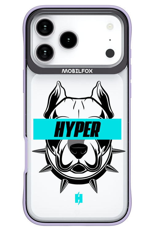 BULL Transparent 2.0 - Apple iPhone 17 Pro Max